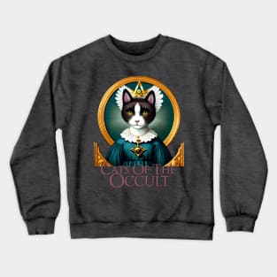 Cats of the Occult XIII Crewneck Sweatshirt